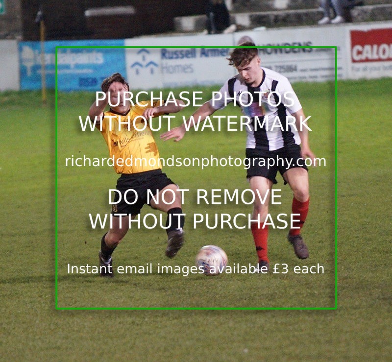 DSC05769 - Kendal Town Reserves v Southport (Wednesday 31 March 2021)
