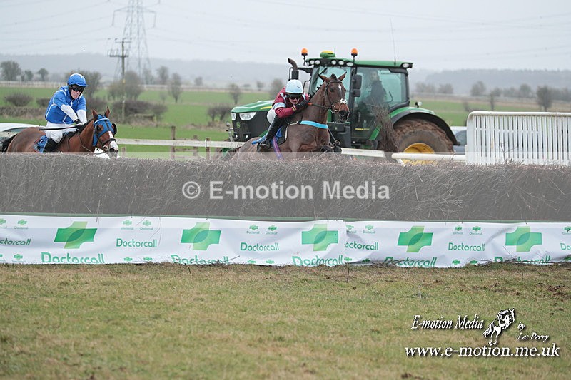 PtP 210124 869 - Cocklebarrow Races Point-to-Point 21/01/24