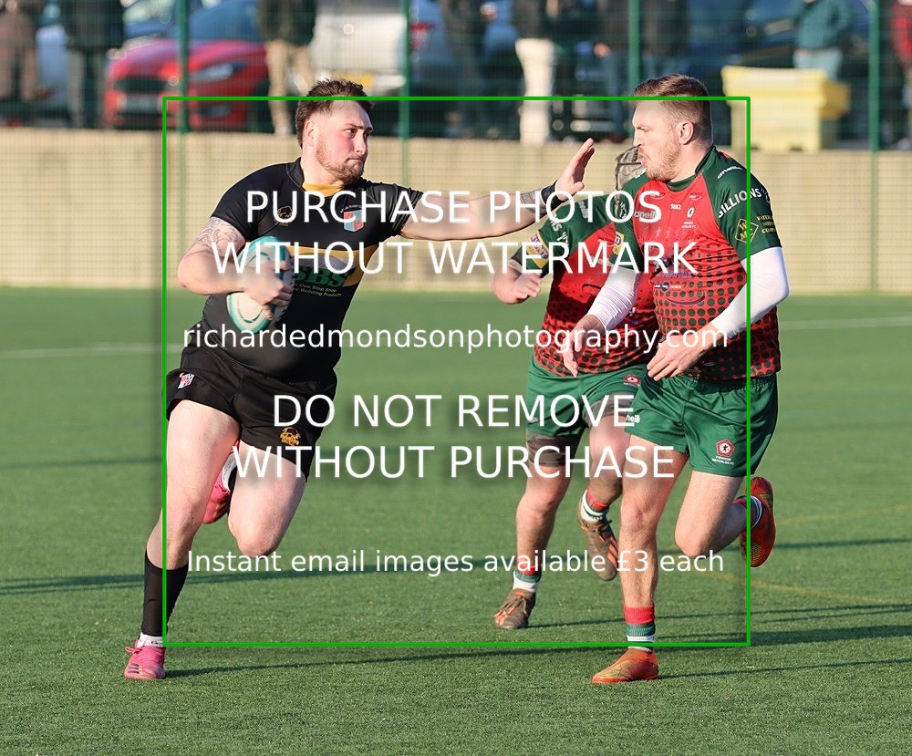 IMG_8400 - Kendal Rugby 2s vs Firwood Waterloo (21/1/23)