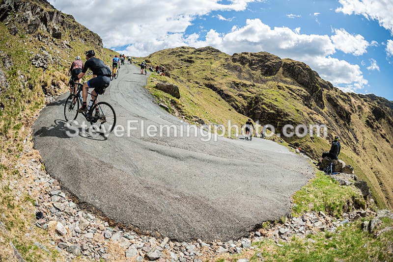 125215 - Hardknott Hairpin 12.00 - 13.00