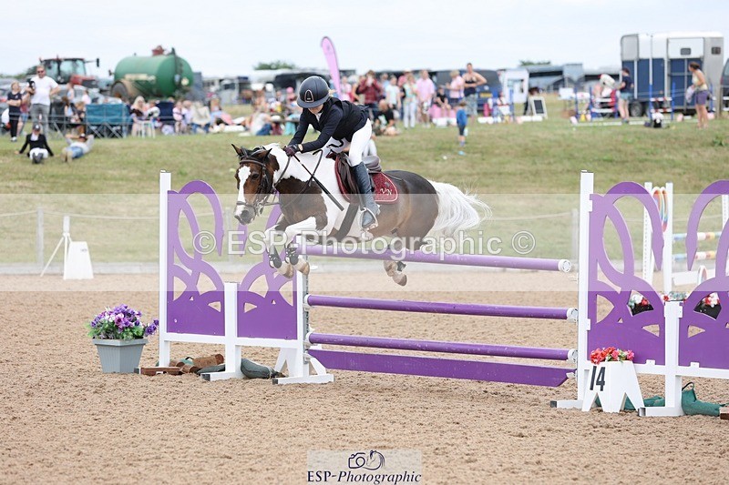 250629-143144-12292 - Cls 29 128cm HOYS Qualifier