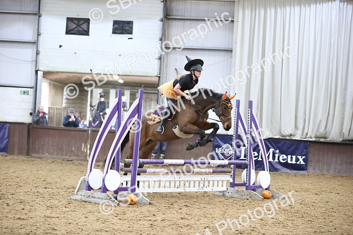 SBM_002446 - Class 4 - Pairs Show Jumping 60cm