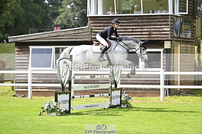 250613A-100748-00300 - Cls 1 Snr Newcomers and 1.10m Open