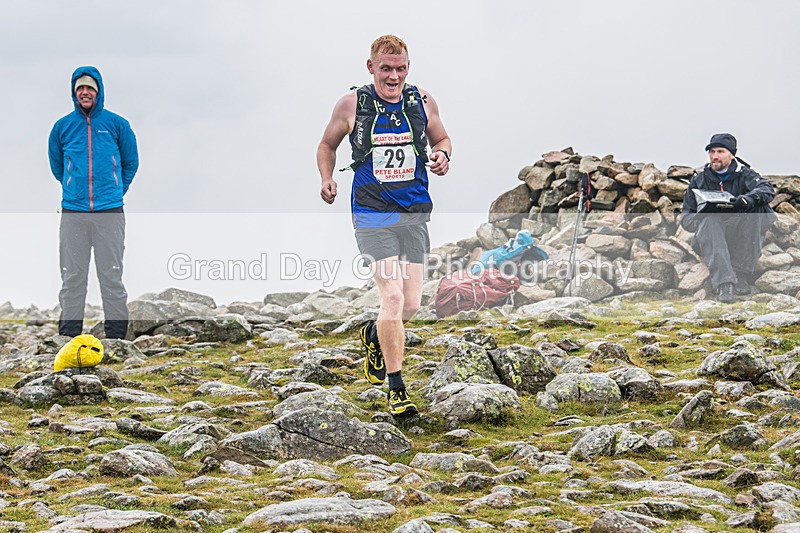 Rydal Round-242 - Rydal Round Fell Race Thursday 28th July 2022