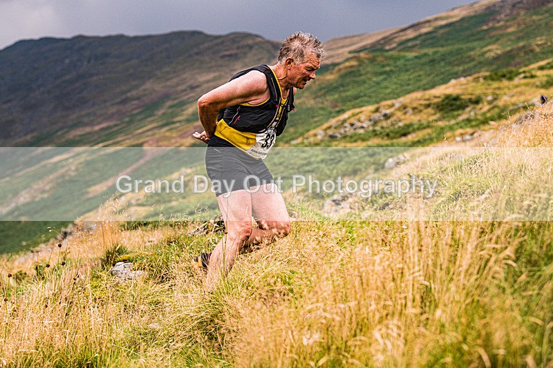 Grisedale Horseshoe-1397 - Grisedale Horseshoe Fell Race Saturday 3rd September 2022
