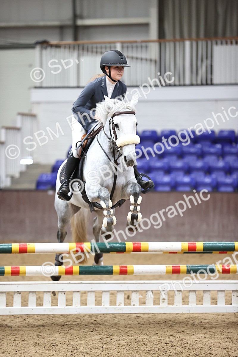 SBM_002418 - Class 11 - Pony Discovery - 90cm Open