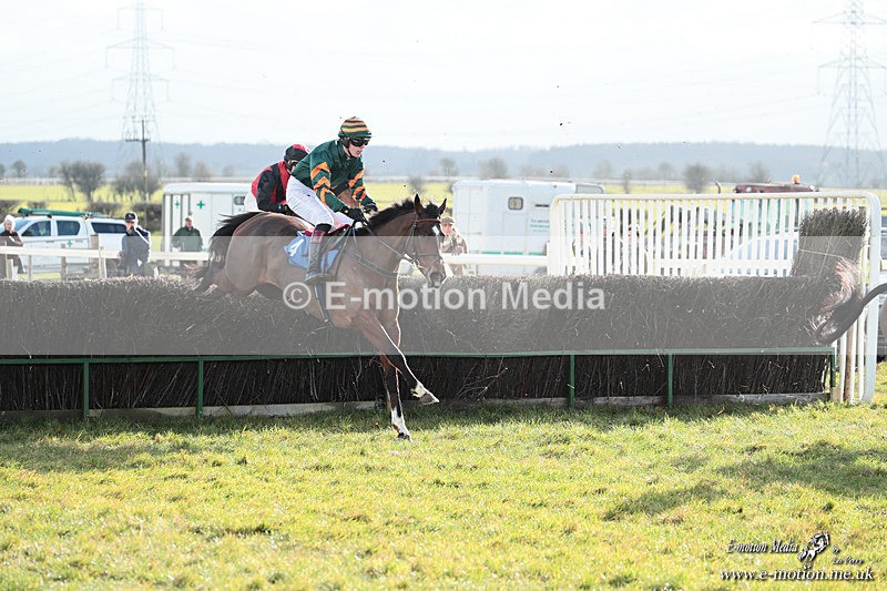 PtP 250126 373 - Cocklebarrow Races Point-to-Point 25/01/26