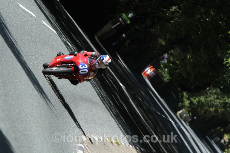 Keith Dixon - Okells 350cc Classic TT