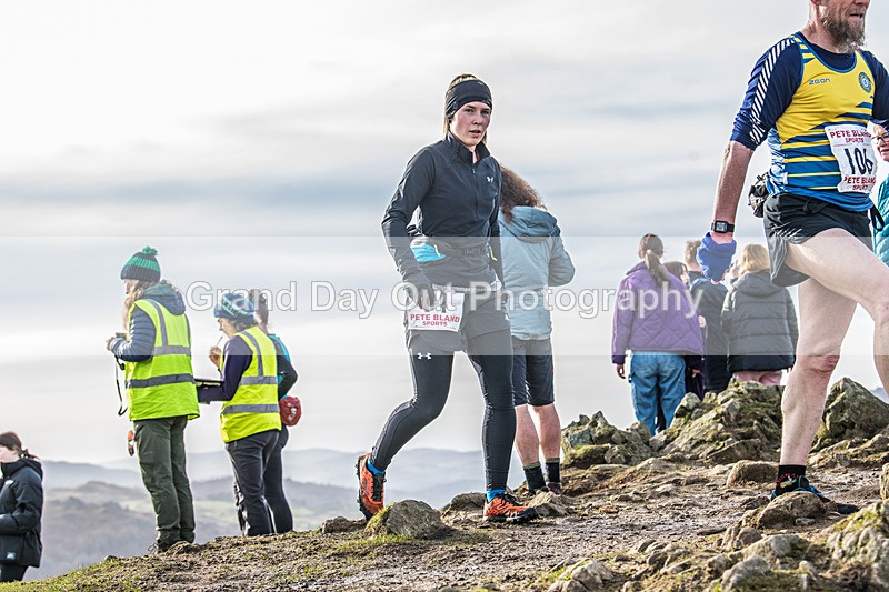 Loughrigg-265 - Loughrigg - Silverhow Fell Race Sunday 5th February 2023