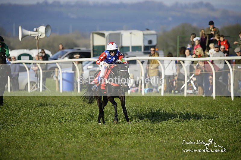 PtP 200322 520 - Mendip Farmers Point-to-Point 20/03/22