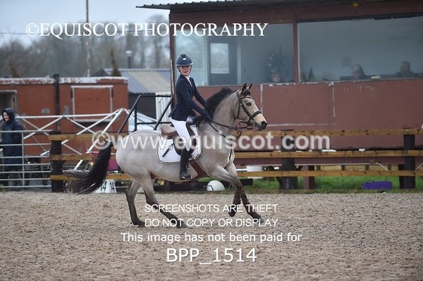 BPP_1514 - CLASS 7 Pony Discovery / 90cm Open