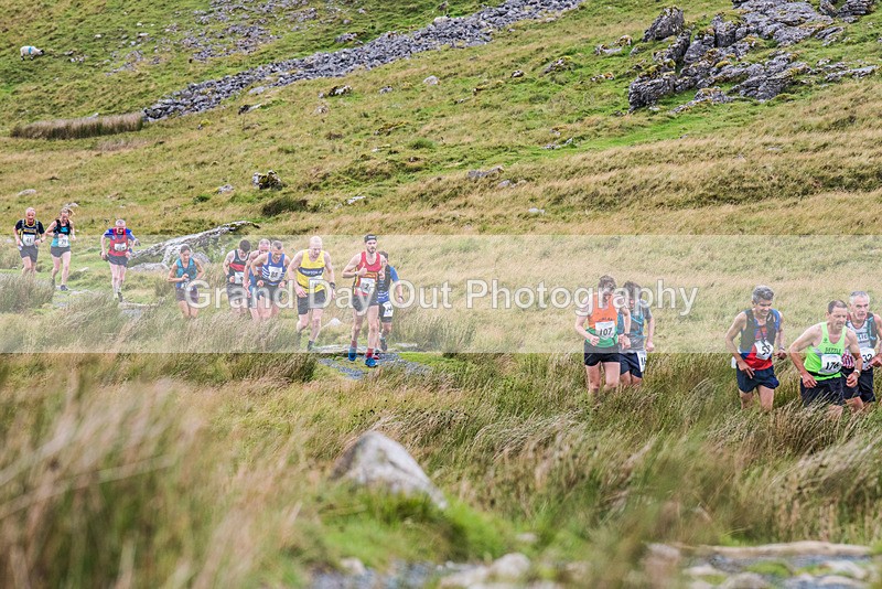Ingleborough-131 - Ingleborough Mountain Race Saturday 15th July 2023