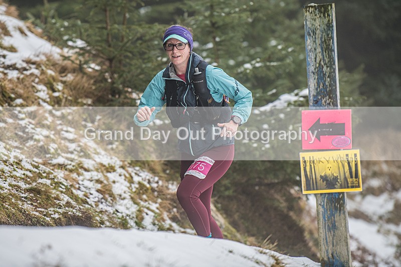Glentress-180 - High Terrain Events Glentress 42, 21 & 10K Trail Races Sunday 15th February 2026