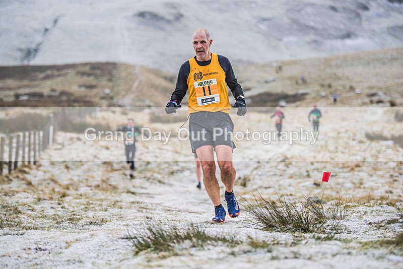 Clough Head-555 - Kong Clough Head Fell Race Saturday 2nd December 2023