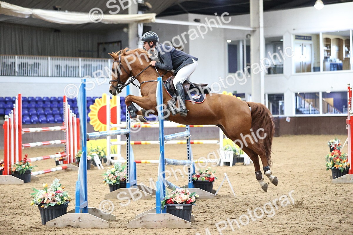 SBM_003349 - Class 16 - Junior 1.15m 1.20m Open