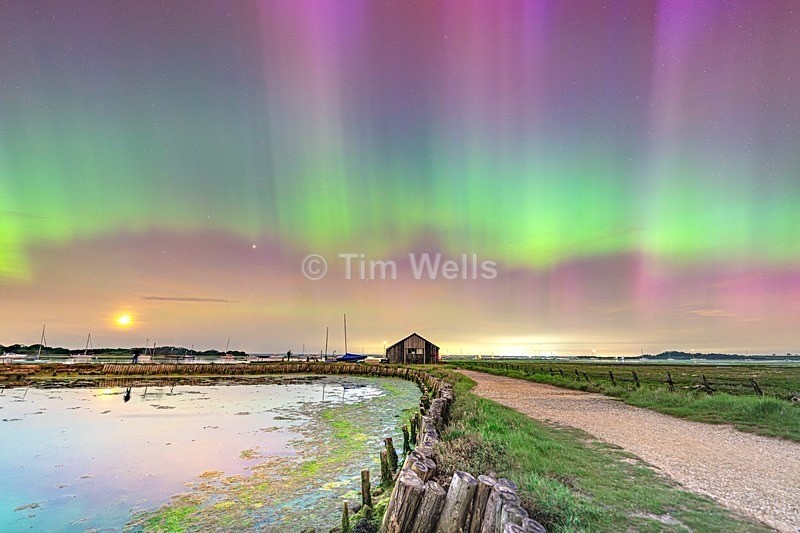 078 Northern Lights - All photos