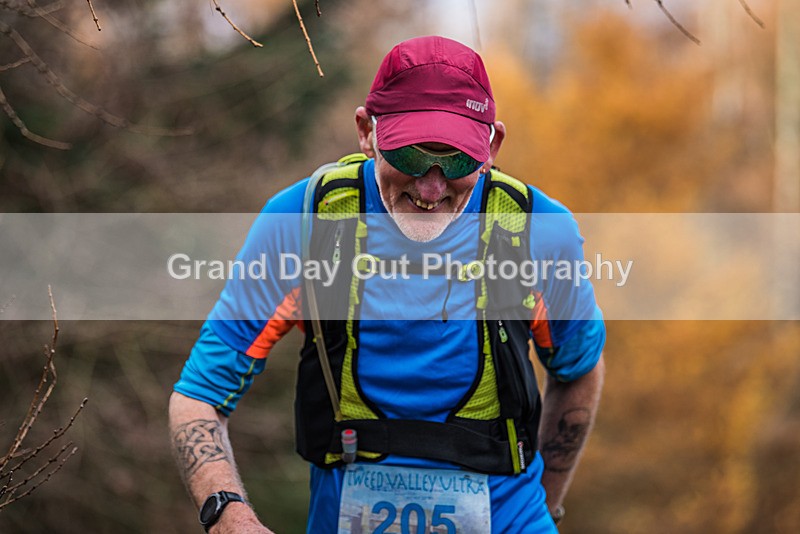 TVU 50  60K-560 - High Terrain Events Tweed Valley 50 & 65K Ultra Trail Races Sunday 19th November 2023