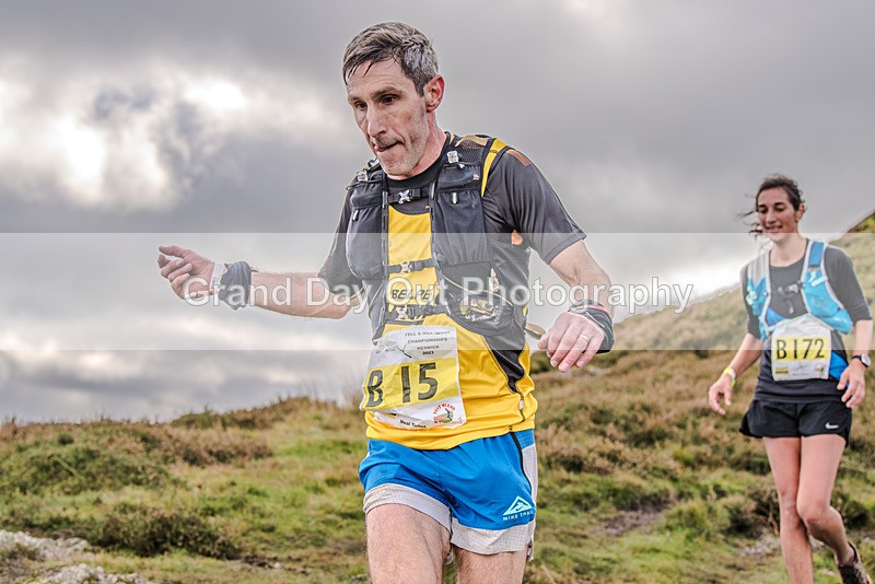 British Fell Relay-1662 - British Fell & Hill Relay Championship Braithwaite Keswick Saturday 21st October 2023