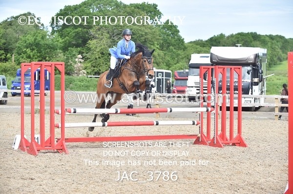JAC_3786 - CLASS 2 - SAT - British Novice/ 90cm Open