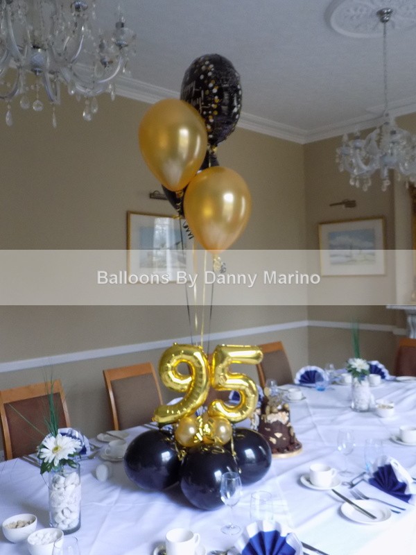  - Birthday Balloons