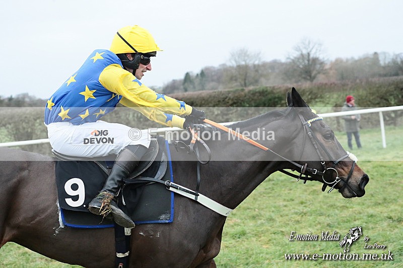 PtP 141225  0556 - Harkaway Club PtP Chaddesley Corbet 28/12/25