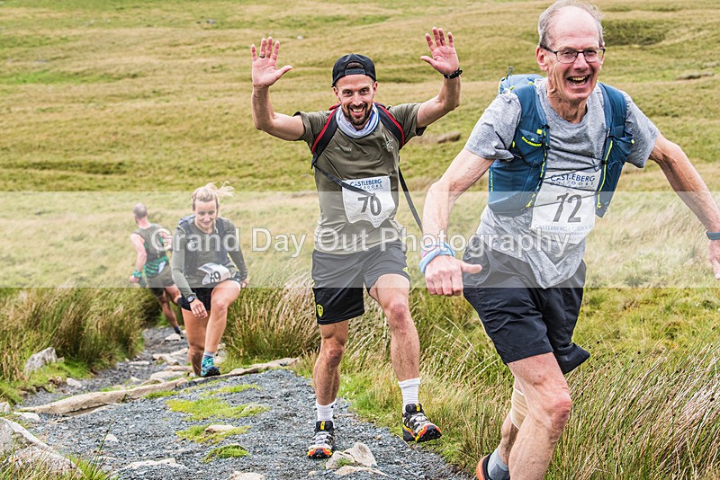 Ingleborough-411 - Ingleborough Mountain Race Saturday 15th July 2023