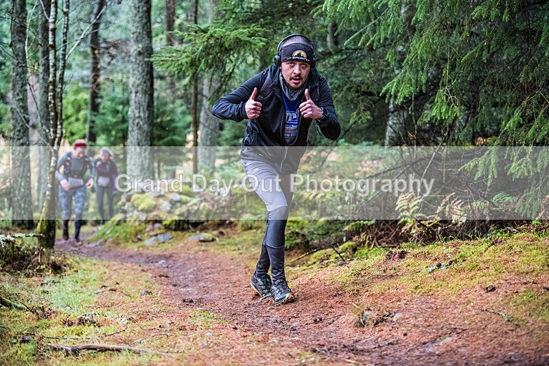 Glentress-2090 - High Terrain Events Glentress Winter Trail half Marathon & 10K Trail Run Saturday 19th November 2022