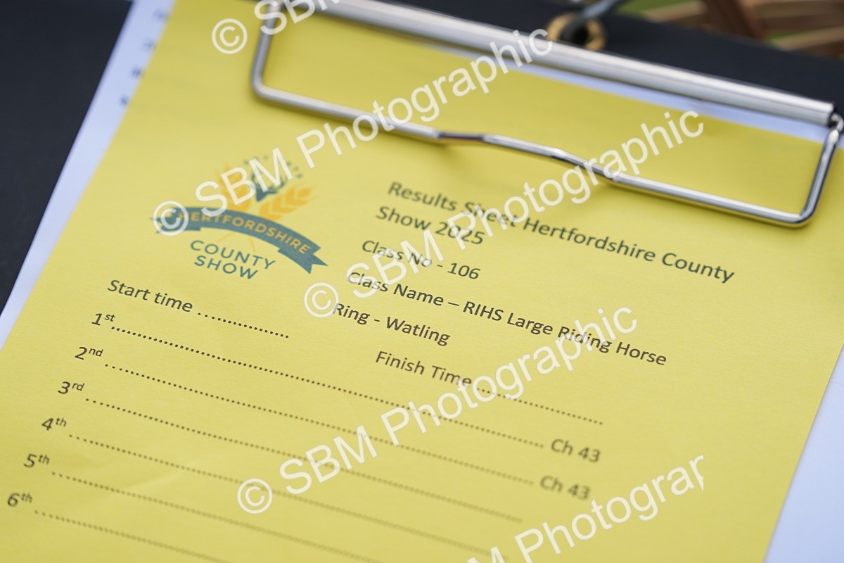 SBM_16234 - Class 105-106 - RIHS Riding Horses