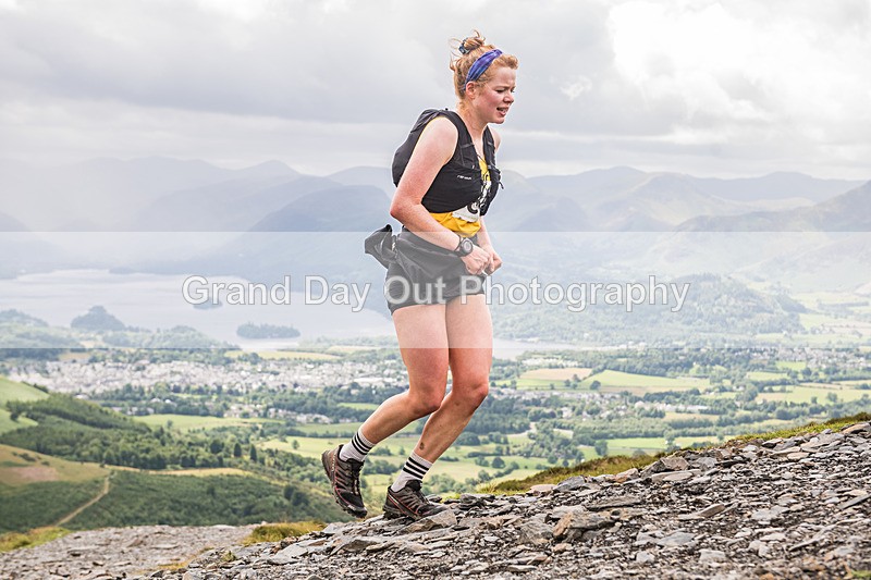 Skiddaw-154 - Skiddaw Fell Race Sunday 2nd July 2023