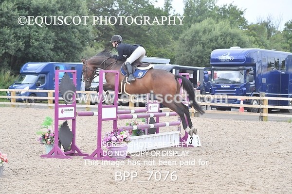 BPP_7076 - CLASS 3  Senior Discovery/ 1m Open