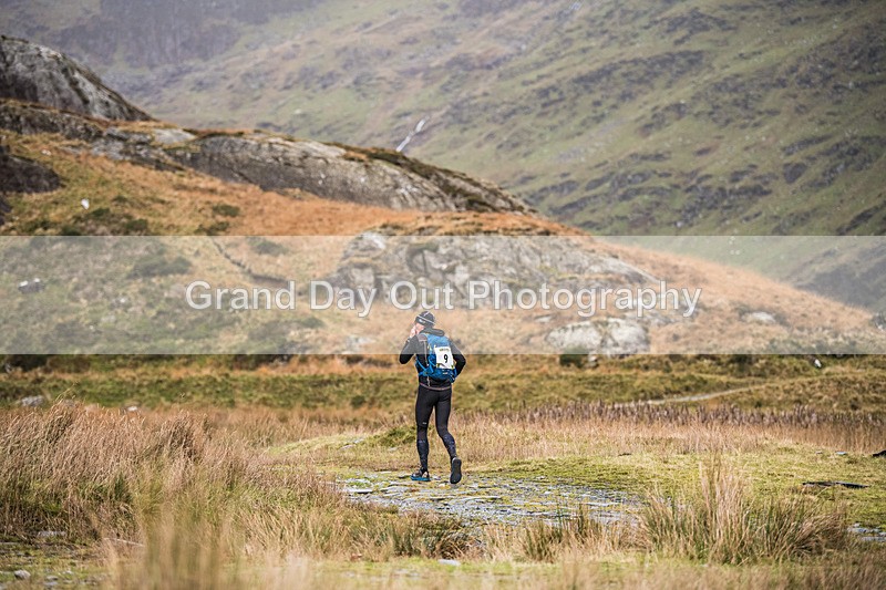 Kong MMM-195 - Kong Mini Mountain Marathon Round 3 North Wales Blaenau Ffestiniog  Sunday 27th November 2022