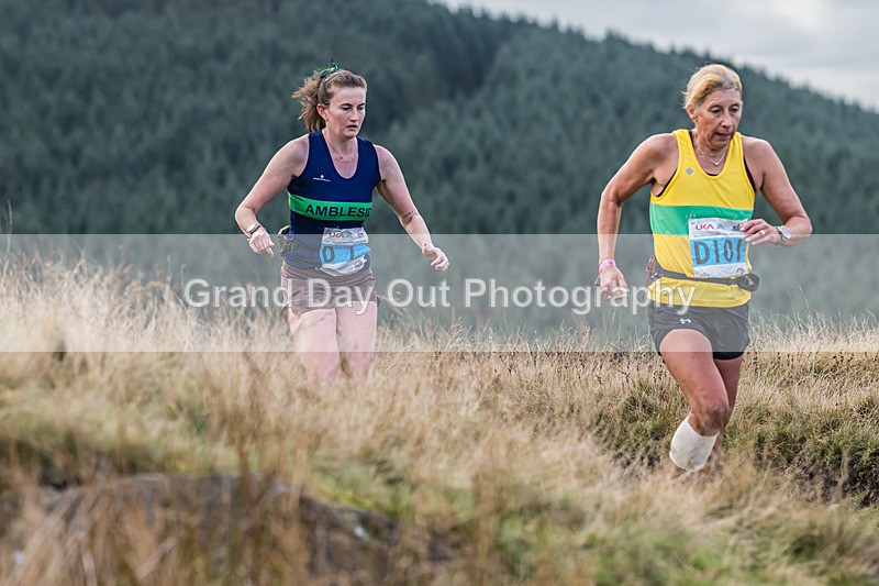 Leg 4-463 - UK Fell & Hill Relays - Todmorden Leg 4 Saturday 17th October 2026