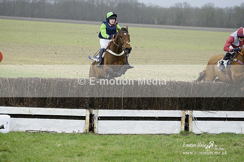 PtP 200222 315 - Countryside Alliance PtP Badbury Rings 20/02/22