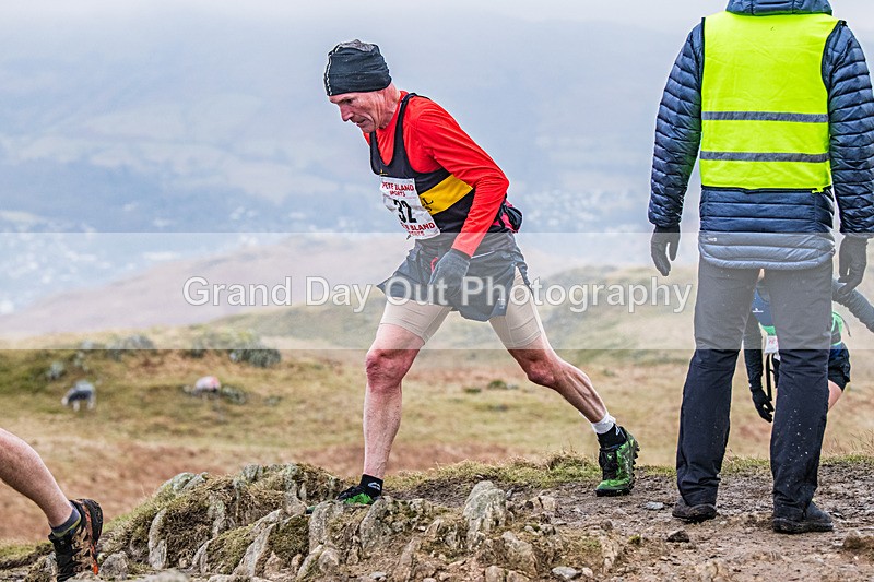 Loughrigg-223 - Loughrigg Silverhow Fell Race Sunday 2nd February 2025