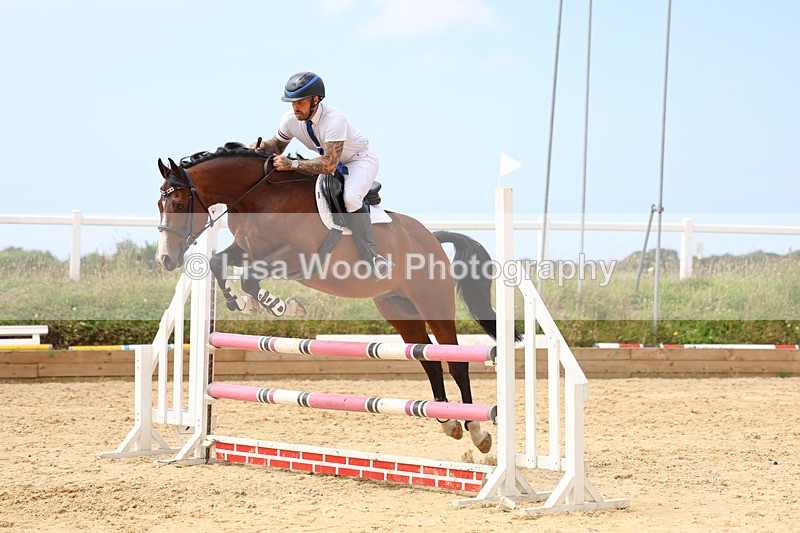 3E7A4174 - Class 10: 90 cm open