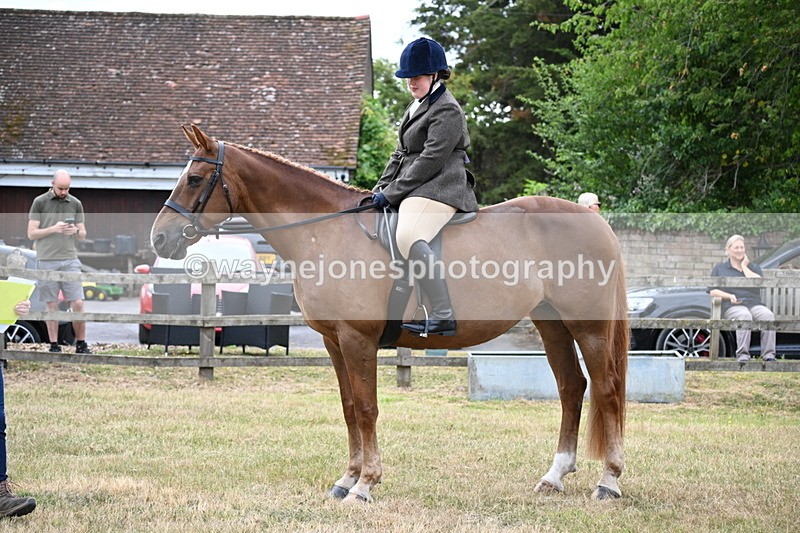 WJ6_3821 - Class 9 Tack & Turnout