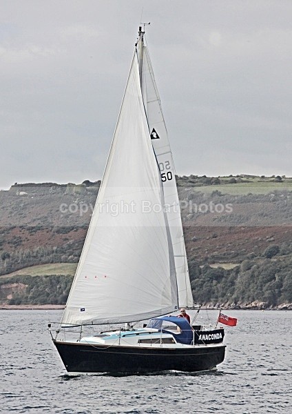 090926 ANACONDA IMG_8231 - Sailboats - monohull