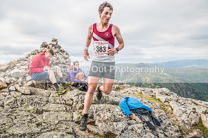 Pike OBlisco-72 - Pike O'Blisco Dash Wednesday 20th July 2022