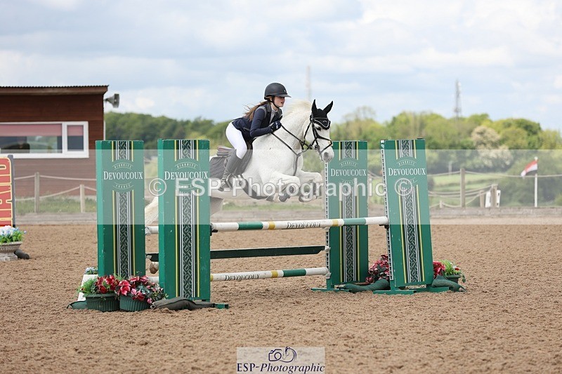 250505-120334-04721 - Cls 5 Pony Foxhunter and 1.10m Open