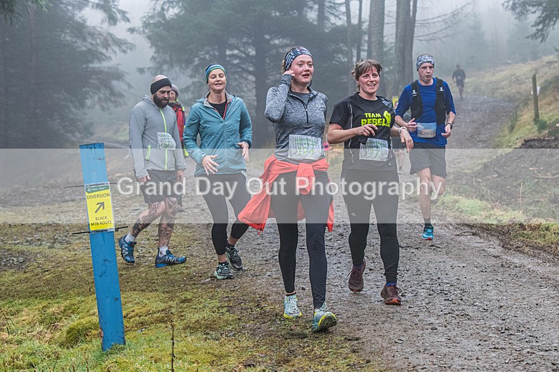 Glentress 21  10K-1491 - High Terrain Events Glentress 21 & 10K Trail Runs Saturday 18th February 2023