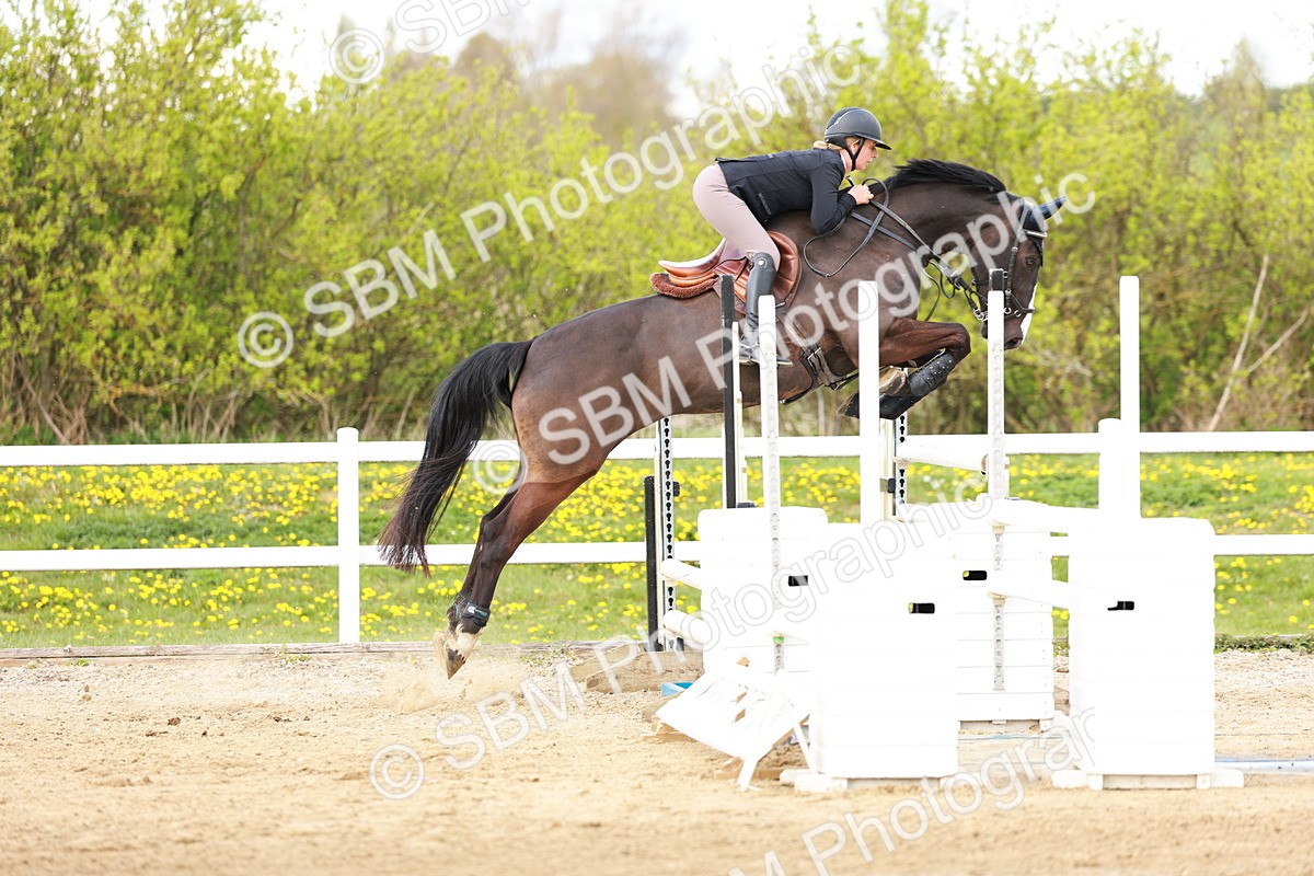 SBM_002647 - Class 5 - Senior Foxhunter - 1.20m