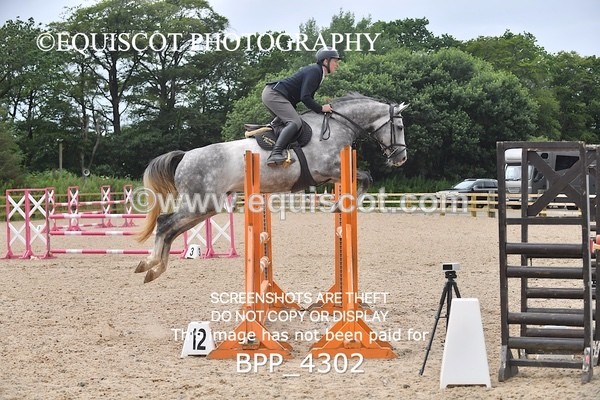 BPP_4302 - Senior Newcomers/ 1.10m Open