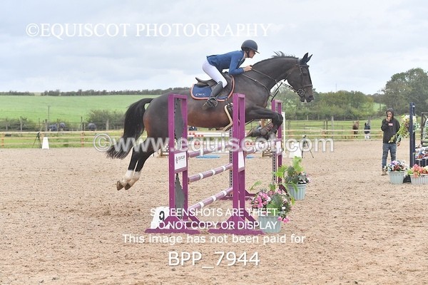 BPP_7944 - CLASS 14 SAT Senior Newcomers/ 1.10m Open