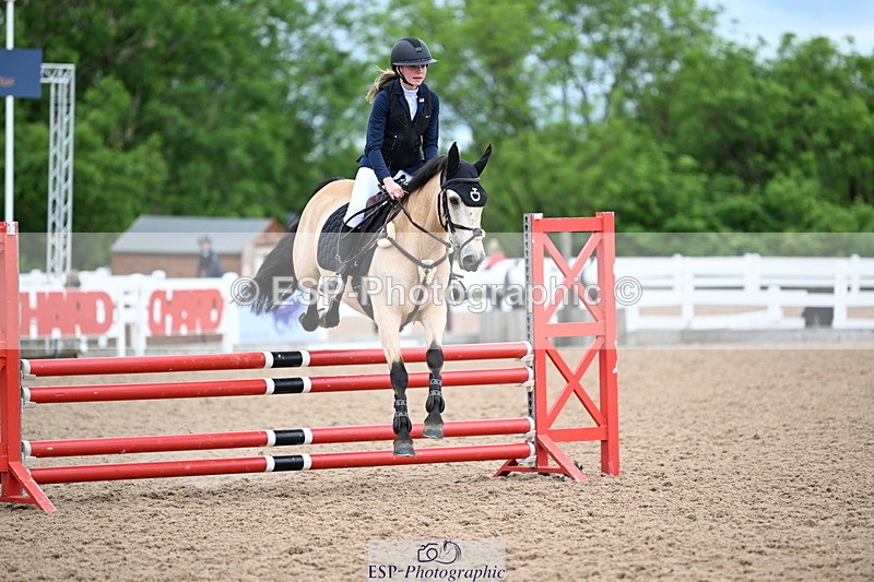 240608A-095148-00358 - Cls 8 Pony British Novice and 80cm Open