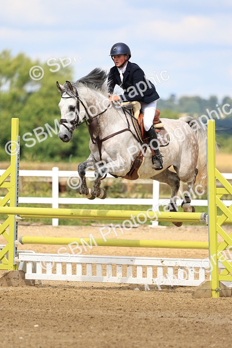 SBM_003490 - Class 8 - 95cm Amateur Championship Qualifier