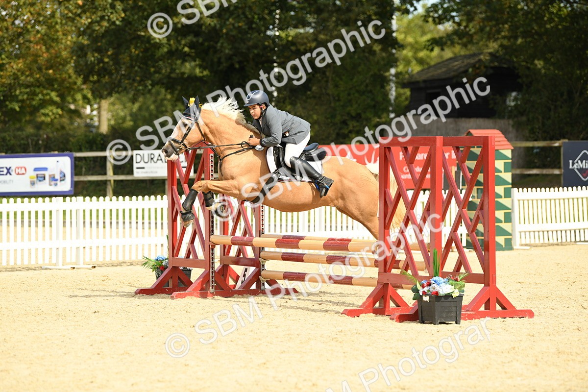 SBM_65019 - J48 - Pairs Jumping Open 70cm & 85cm