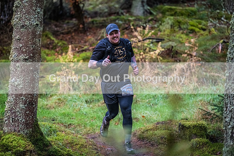 Glentress-1991 - High Terrain Events Glentress Winter Trail half Marathon & 10K Trail Run Saturday 19th November 2022