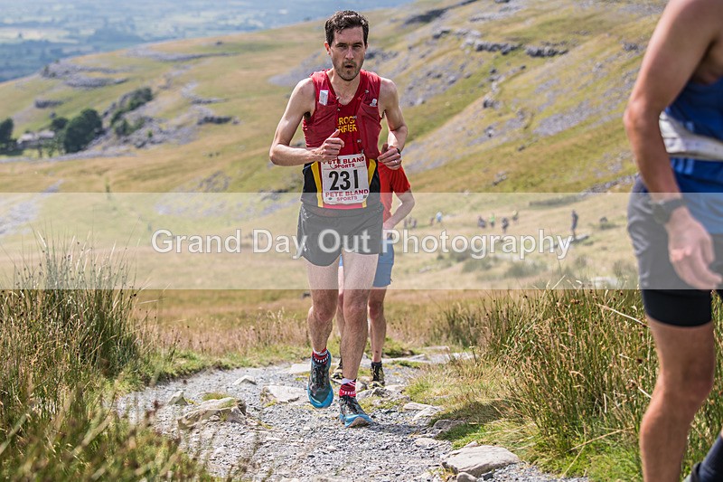 Ingleborough-129 - Ingleborough Mountain Race Saturday 18th July 2026
