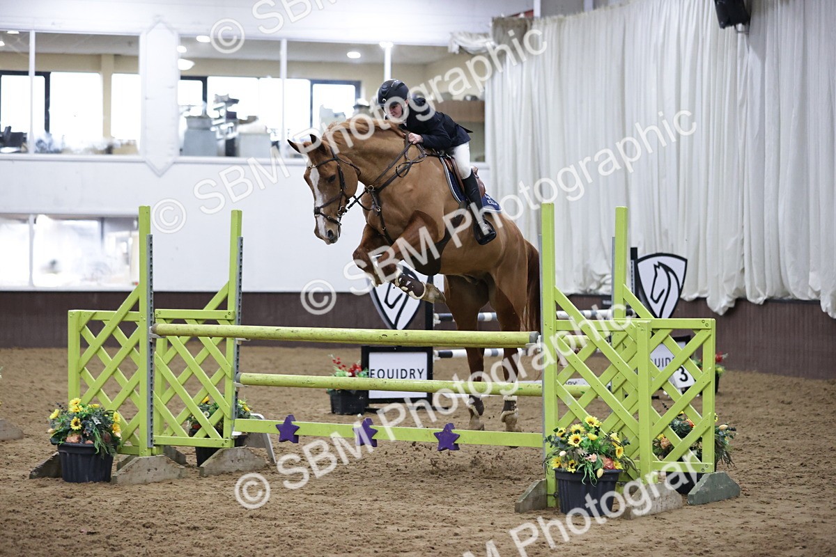 SBM_001319 - Class 4 - Senior Newcomers/ 1.10m Open