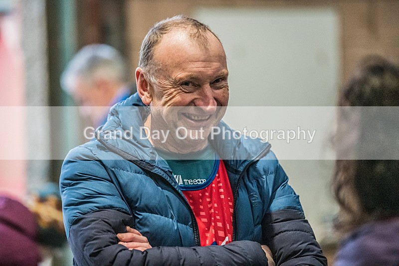 Kong CH-71 - Kong Running Clough Head Fell Race Saturday 4th February 2023